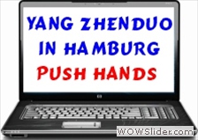 Push Hands Hamburg Yang Zhenduo 1