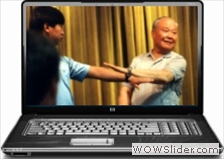 Push Hands Hamburg Yang Zhenduo 3