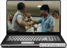 Push Hands Hamburg Yang Zhenduo 4