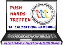 Push Hands Treffen 1