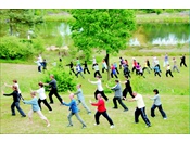  Ausbildung Seminare Taijiquan Qigong 11 Training