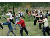  Ausbildung Seminare Taijiquan Qigong 7 Gruppe