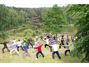  Ausbildung Seminare Taijiquan Qigong 8 Seminarzentrum