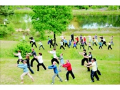 Ausbildung Seminare Taijiquan Qigong 9 Essen