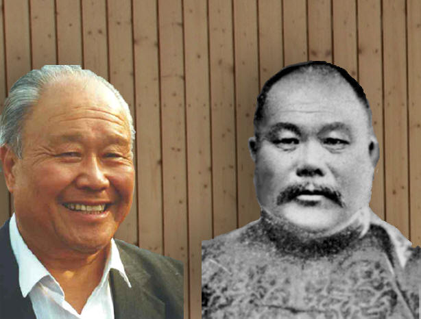Yang Zhenduo in Hamburg: Tai-Chi-Prinzipien seines Vaters Yang Chengfu