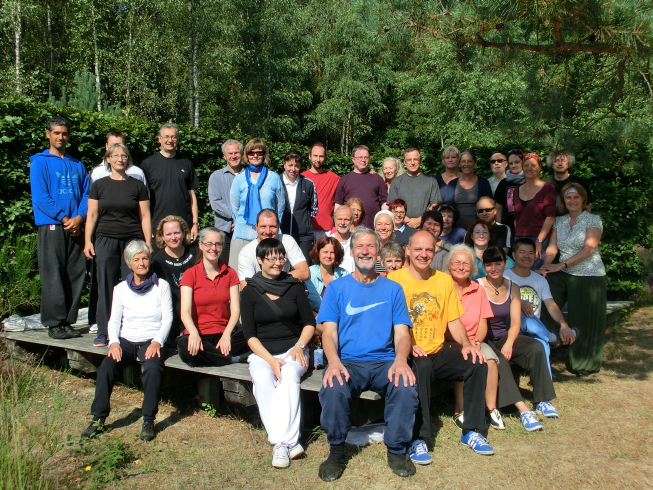 Taiji Qigong Lehrer-Ausbildung DTB