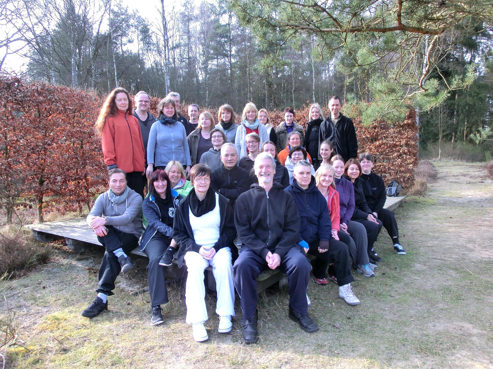 Tai-Chi-Qigong-Ausbildung mit Angela Plarre und Stephan Langhoff 2015-3