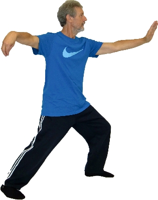 Yang Chengfu Form - Tai Chi Poster