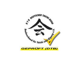 Qigong Tai Chi Prüfung DTB Prüfsiegel