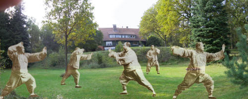 Arbeitskreis Yang Chengfu Tai Chi Chuan Center Hamburg