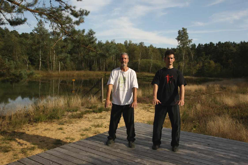 Tai Chi Bildungsscheck Ausbildung F�rderung 