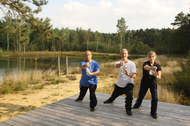Tai Chi Dagebüll, Flensburg, Husum, Heide, Leck