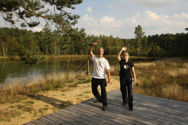 Tai Chi Dagebüll, Flensburg, Husum, Heide, Leck