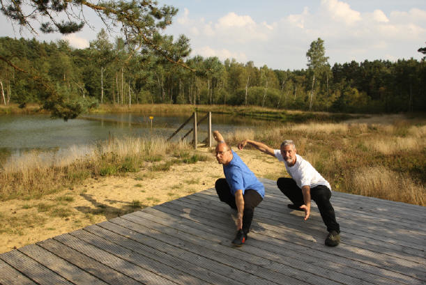 Tai Chi Dagebüll, Flensburg, Husum, Heide, Leck