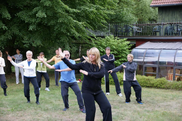 Tai Chi Dortmund Qigong Dortmund Taijiquan Dortmund