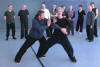 Partnerdrills Martial-Arts-Internals: Strategien Innerer Kampfkunst