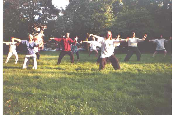 Taijiquan > > Fachzeitschrift