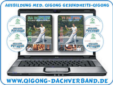 Kostenloser DVD-Download Qigong Ausbildung Lübeck