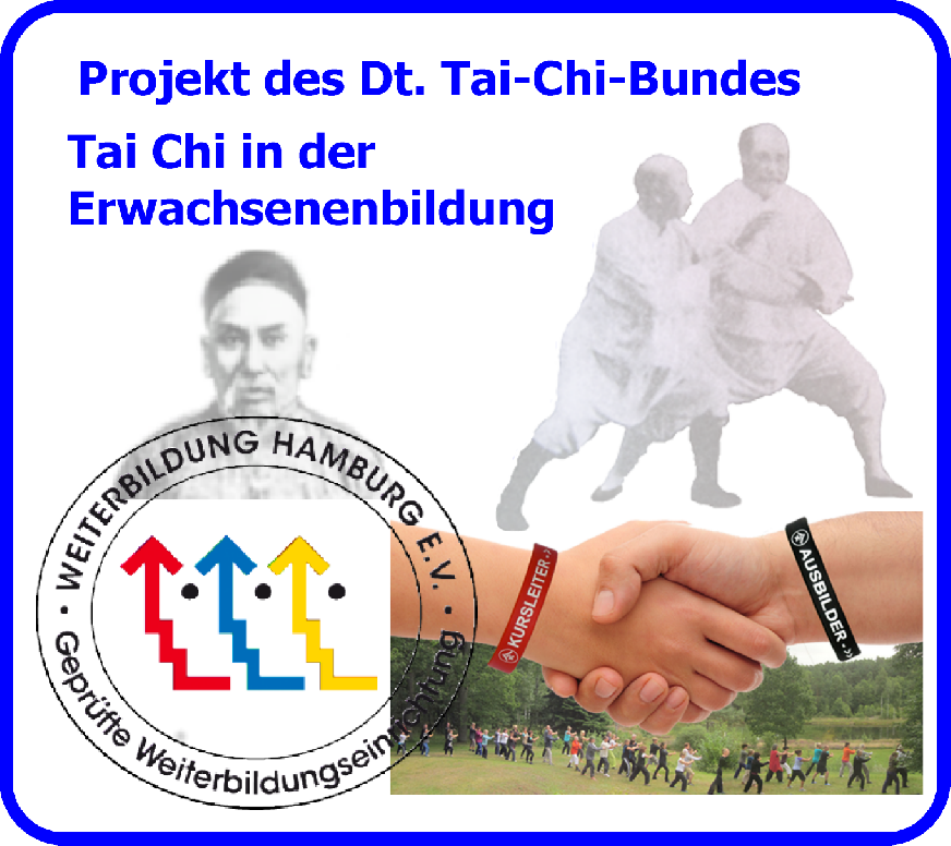 Gesundheitspr�vention: Yang Family Taichichuan in der Erwachsenenbildung