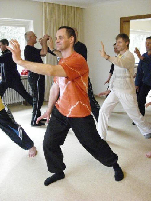 Tai Chi K�ln, Dormagen NRW