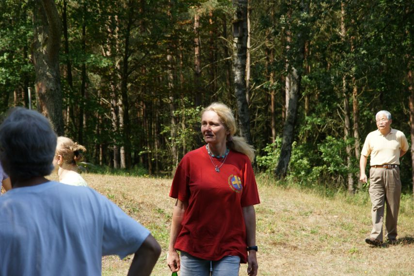 Sarva Niehaus Tai Chi Zentrum