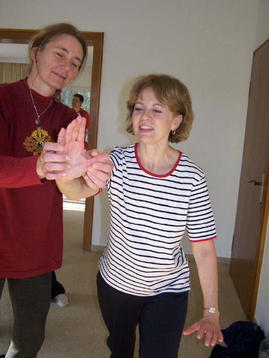 Sarva Niehaus Tai Chi Zentrum