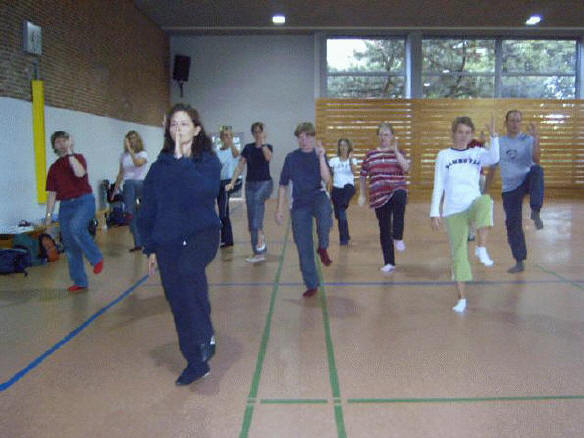 Tai Chi Spanien Qigong Spanien Netzwerke