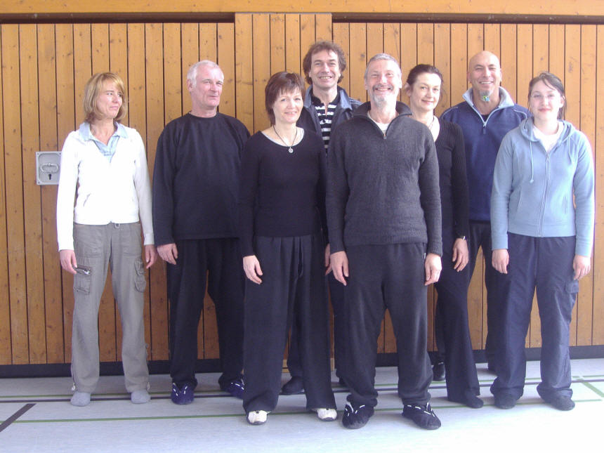 Tai Chi Othmarschen/Osdorf/ Blankenese Qigong