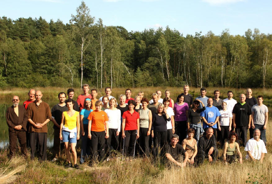 Tai Chi Ausbildung, Qigong Ausbildung Dachverband