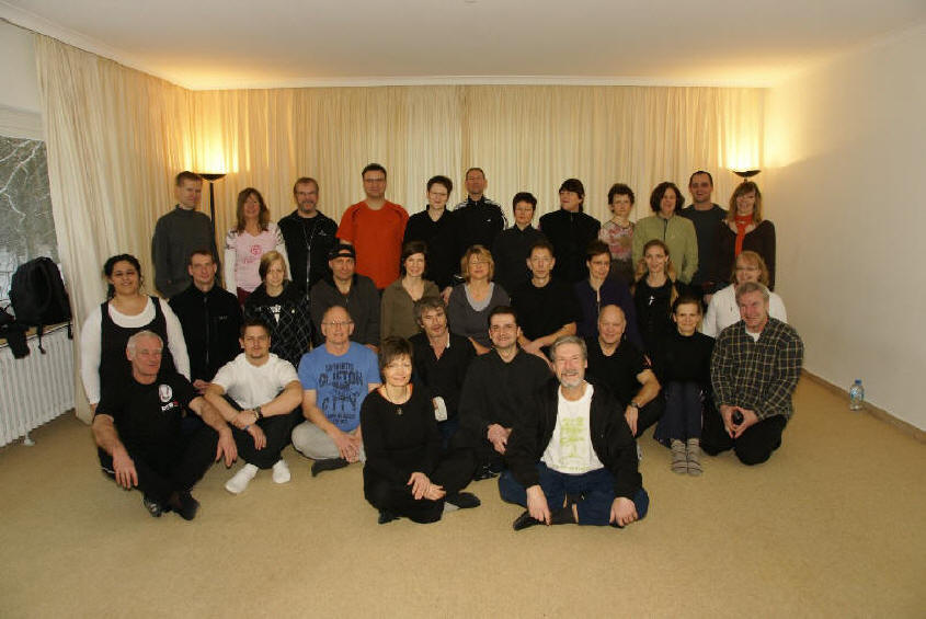 Tai Chi Ausbildung Qigong Ausbildung mit Qualit�tssiegel: 2010-2