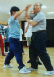 Push Hands Yang Zhenduo Yang Jun Schiebende H�nde