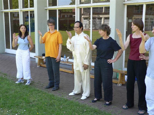 Tai Chi Spanien Qigong Spanien Netzwerke