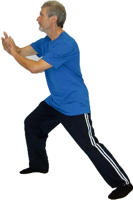 Yang Chengfu Form - Tai Chi Poster