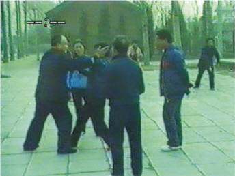 Yang Zhenduo: Tuishou (Pushhands) in China 1