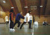 Tuishou Push Hands Treffen Stockholm Verwurzelung
