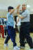 Tuishou Push Hands Yang Zhenduo Hamburg