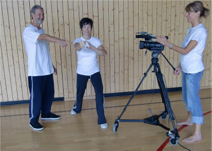 Qigong Tai Chi Ausbildung Hannover