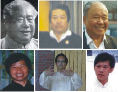 Vortrag Tai Chi Saarbrücken