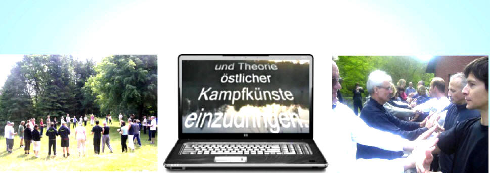 Innere Kampfkunst Innere Kraft