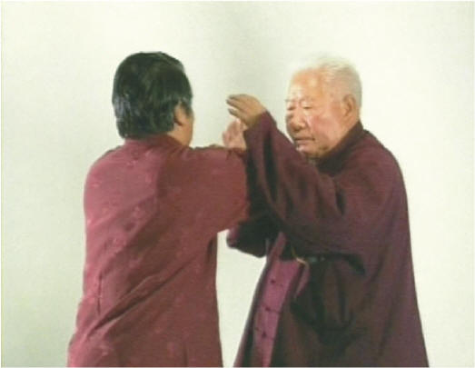 Außergewöhnlich! Push Hands in Vollendung: Seltener Video-Clip