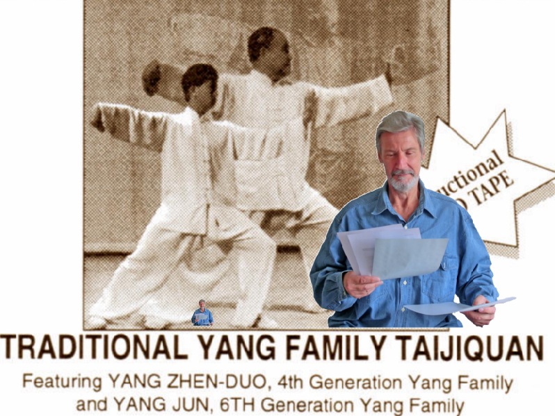 Faktencheck Dr. Langhoff: Yang-Stil-Formen, Yang-Familie