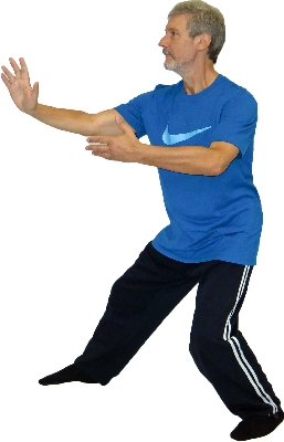 Yang Chengfu Form - Dr. Langhoff