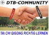 DTB-Community Verb�nde-Kooperation Deutschland: Tai Chi Qigong